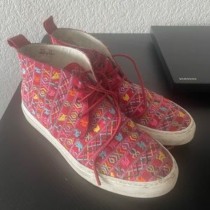 Del Toro Chukka Sneaker - Limited Edition